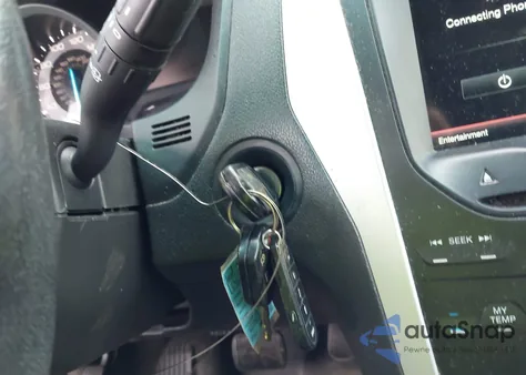 2011 Ford Explorer Xlt from USA, damaged, VIN 1FMHK7D85BGA10213